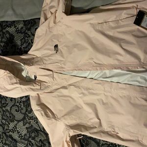 North face venture rain jacket